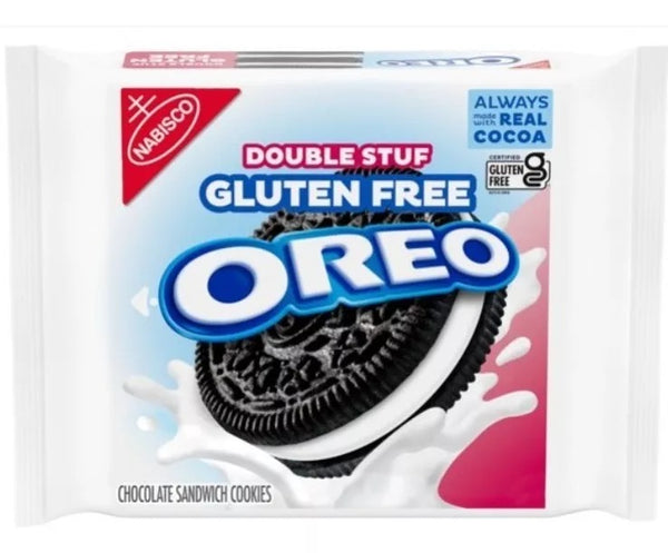 Oreo Double Stuf Gluten Free