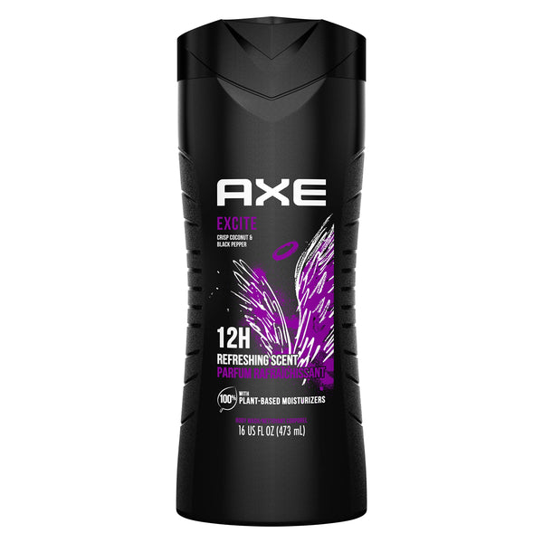 Axe Excite 12 H Refreshing Fragance