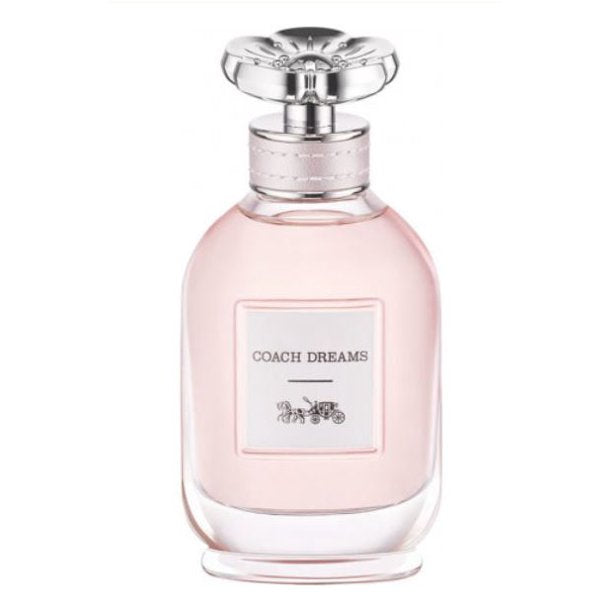 Coach Dreams Eau de Parfum, Perfume for Women, 1.3 Oz