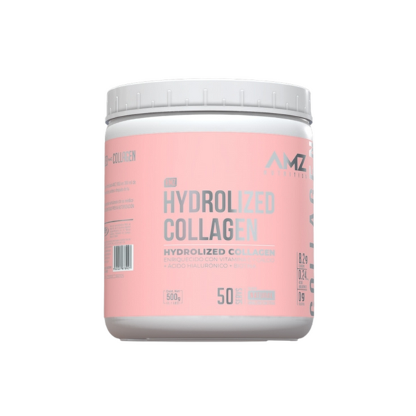 Colágeno Hidrolizado AMZ 500 g