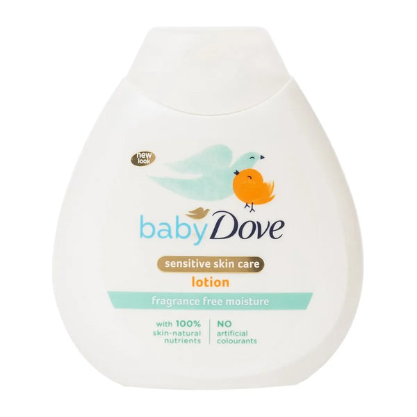 Baby Dove Sensitive Skin Care Lotion Sin Fragancia 200 ml