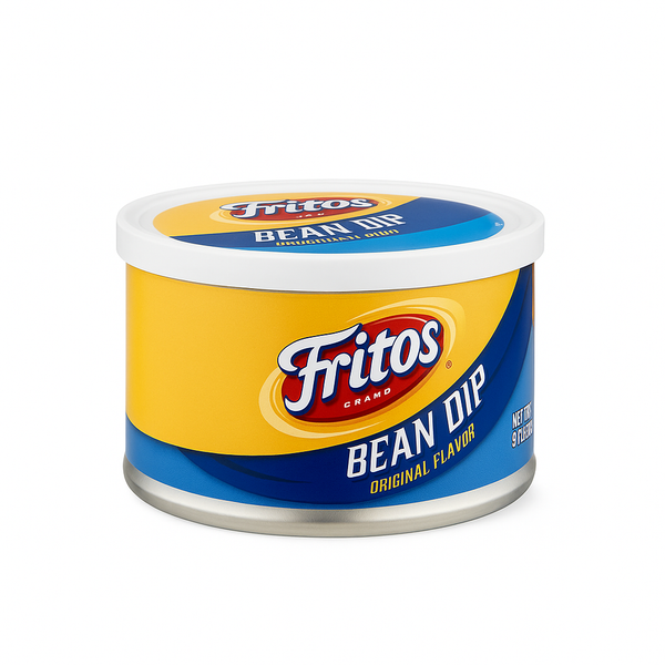Fritos Bean Dip Original Flavor 255.1g