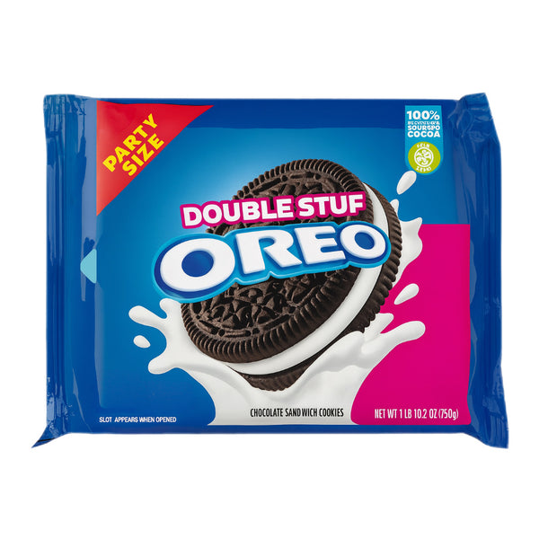 Oreo Double Stuf Party Size 757 g