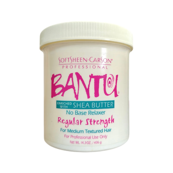 Crema Alaciadora Bantu Regular Strength 406 G