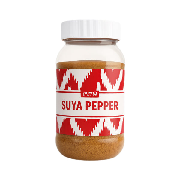 Suya Pepper Punto 929 250 G