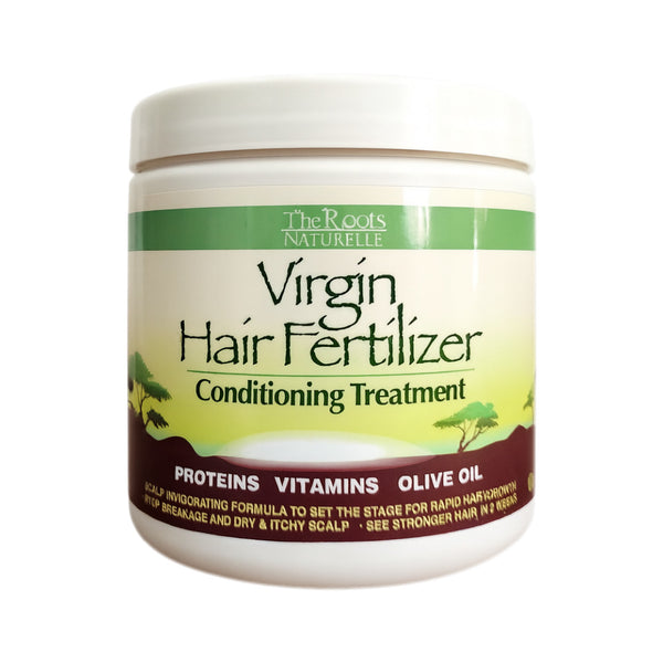 Tratamiento Virgin Hair Fertilizer 453 G