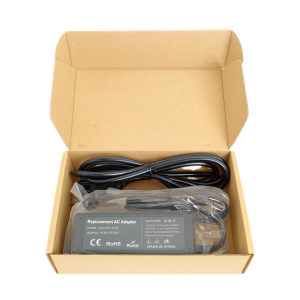 Cargador Para Laptop Jeteg 65w 19.5v 3.33a