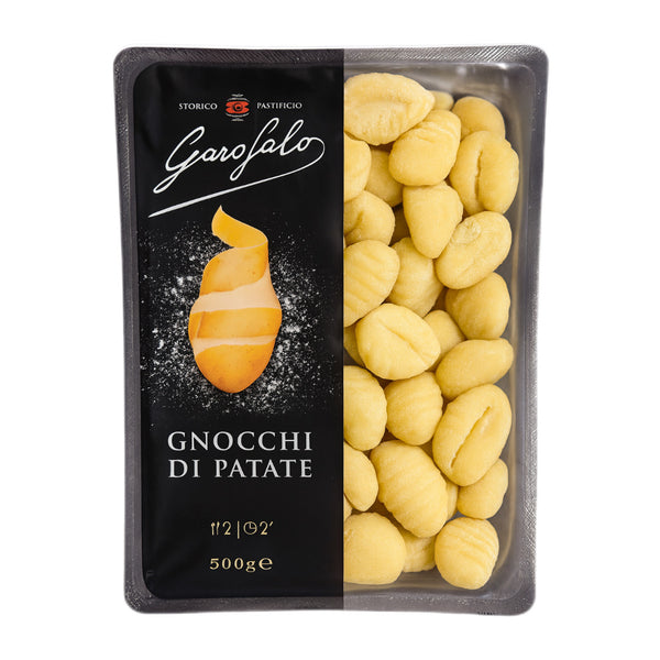 Gnocchi De Papa Garofalo Pasta Italiana Pack 6 Pzas 500 G