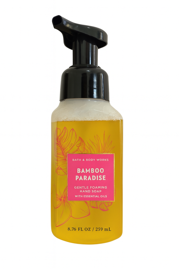 Bamboo Paradise Hand Soap 259ml