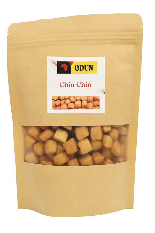 P929 Nigeria Crunchy Chin chin 140g