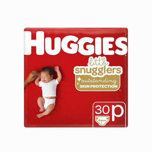 Huggies Little Snugglers 30P