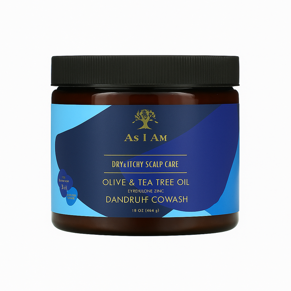 As I Am Dry & Itchy Scalp Care Dandruff CoWash 454g