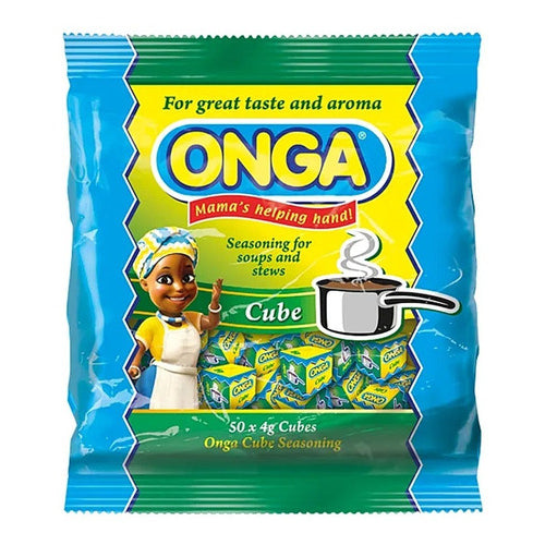 Onga cubes 50 x 4grs