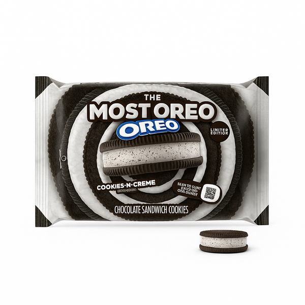 Oreo The Most Oreo 379g