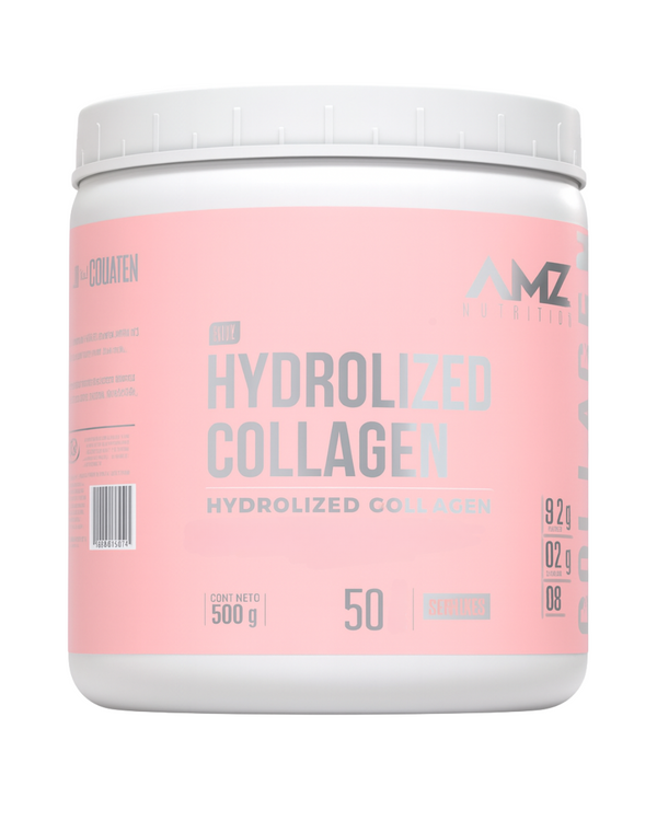 Colágeno Hidrolizado AMZ 500 g