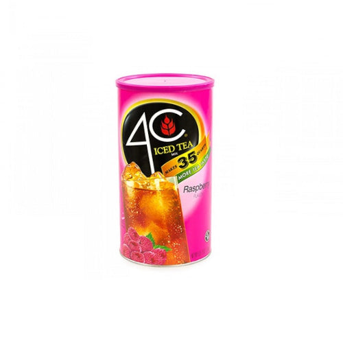 Natural Raspberry Flavor Iced Tea 2.34kg