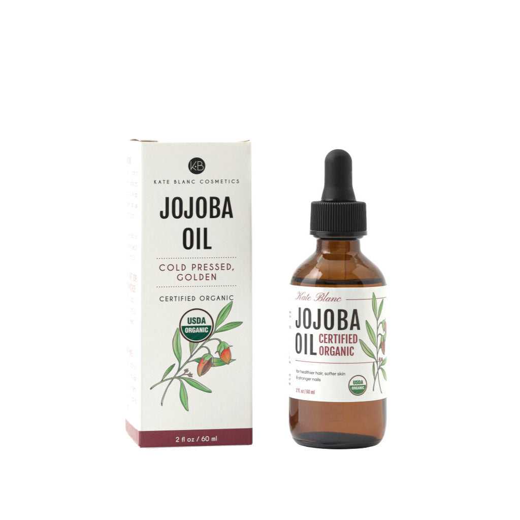 Kate Blanc Cosmetics Jojoba Oil Golden 60ml
