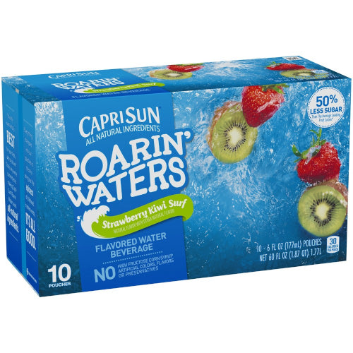 Caprisun Strawberry Kiwi Surf 1.77L