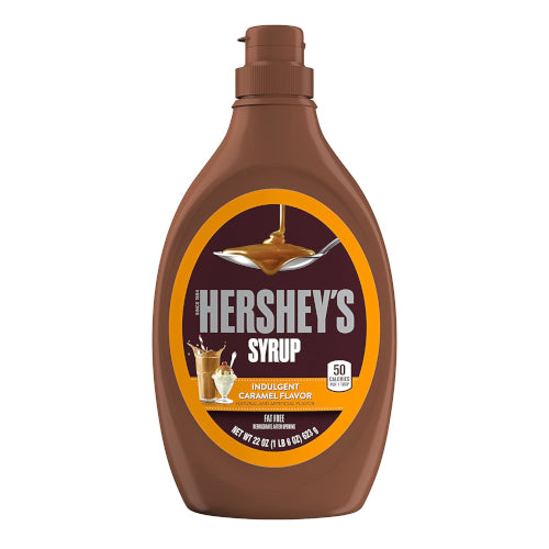 Hershey's Indulgent Caramel Flavor 623g
