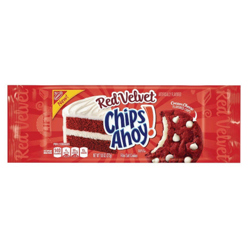 Chips Ahoy Red Velvet 272g