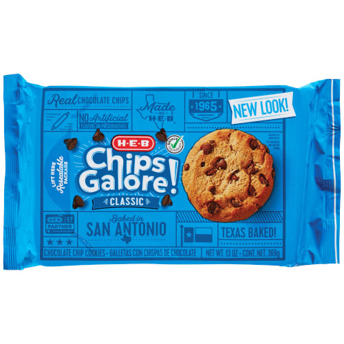 Chips Galore Classic 369g
