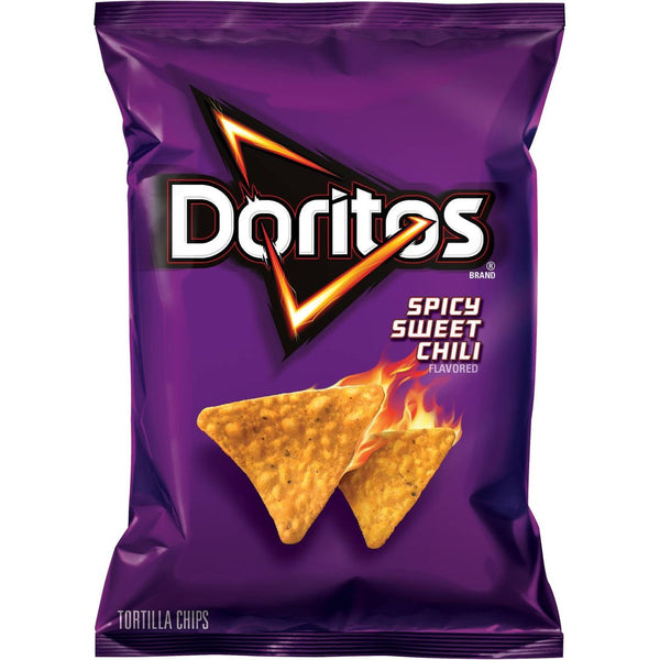 Doritos Spicy Sweet Chili 262.2g