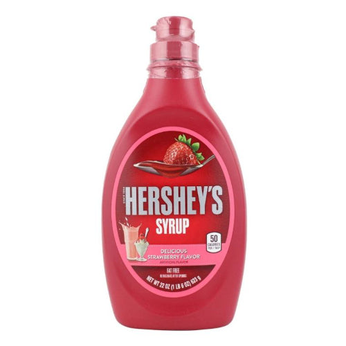 Hershey's Delicious Strawberry Flavor 623g