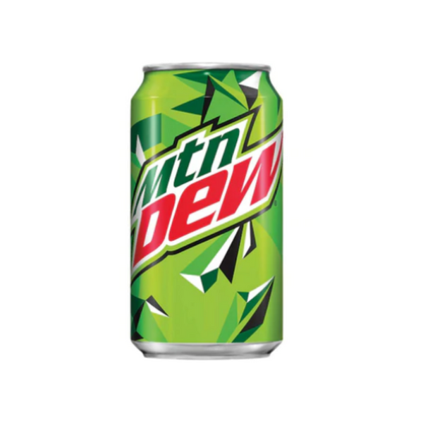 Mtn Dew 355ml