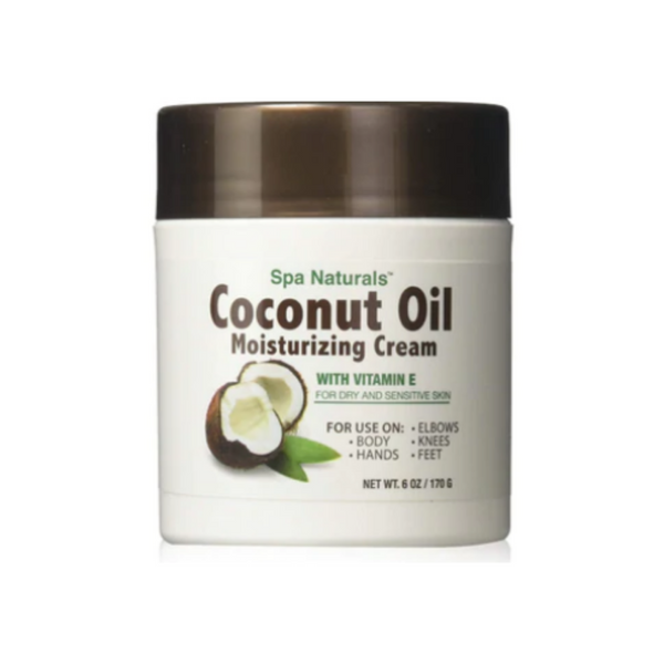 Coconut Oil Moisturizing Cream 170g