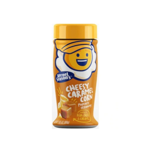 Cheesy Caramel Corn 80g