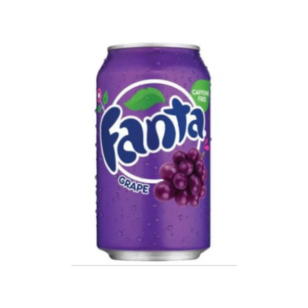 Fanta Grape 355ml