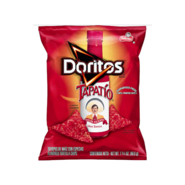 Doritos Tapatío 49.6g