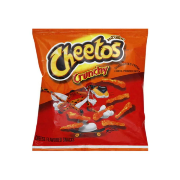 Cheetos Crunchy 28.3g