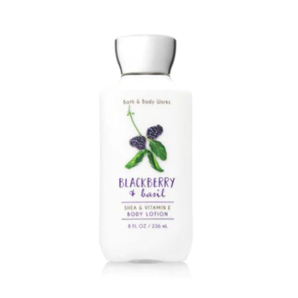 Blackberry  Body Lotion 236ml