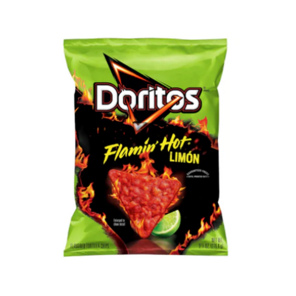 Doritos Flamin'Hot Limon 276.4g