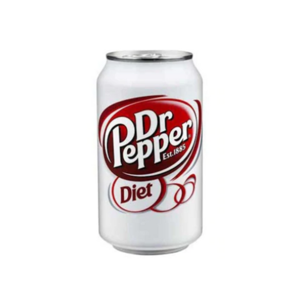 Dr. Pepper Diet 355ml