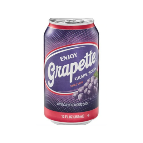 Enjoy Grapette 355ml