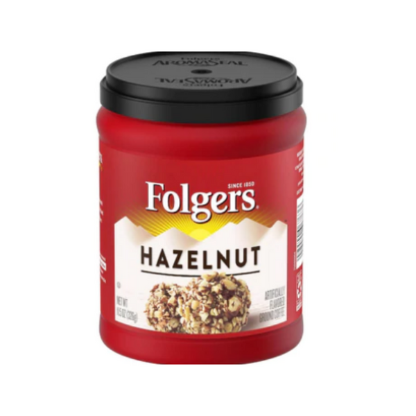 Folgers Hazelnut 326g