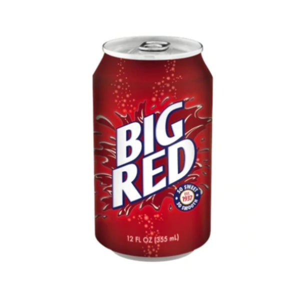 Big Red 355ml