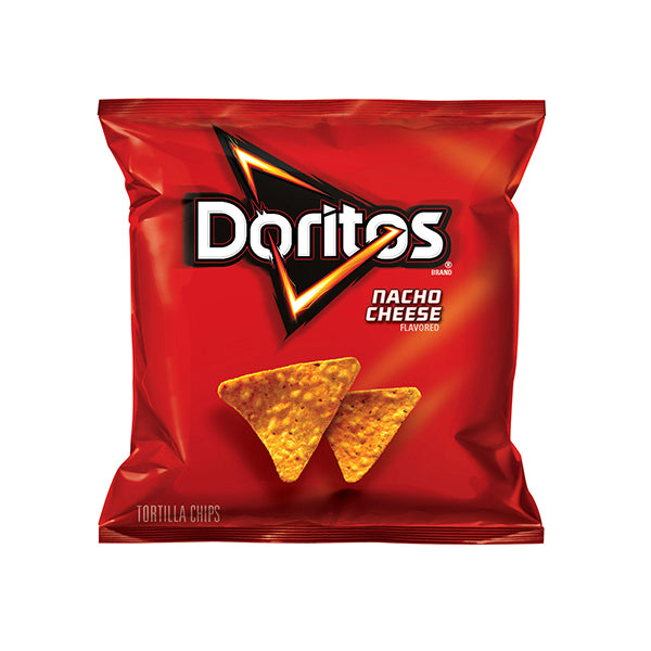 Doritos Nacho Cheese 28.3g