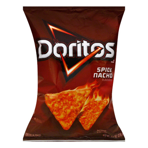 Doritos Spicy Nacho 276.4g