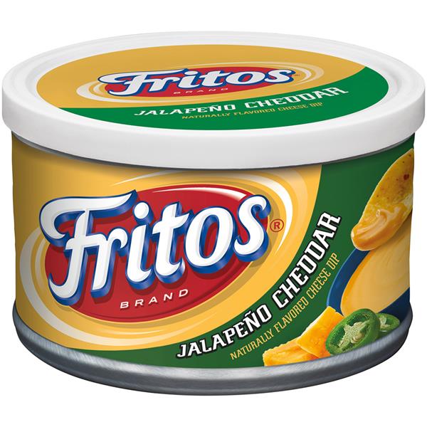 Fritos Jalapeño Cheddar Dip 255.1g