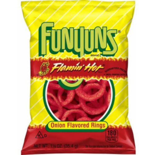 Funyuns Flamin'Hot 35.4g