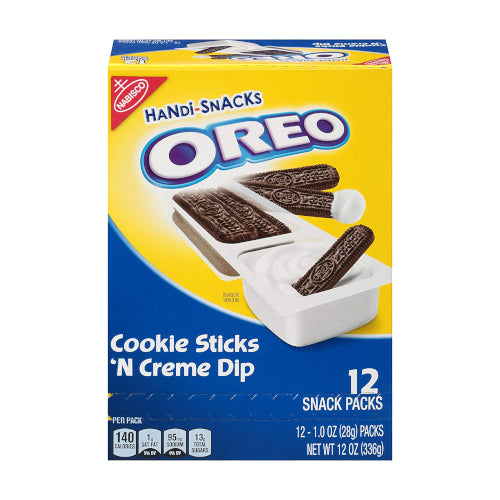 Handi-Snacks Oreo 336g