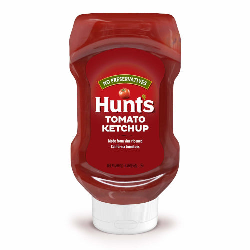Hunts Ketchup 567g