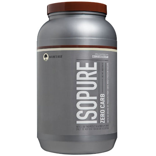 Isopur Zero Carb Protein