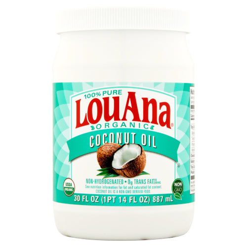 Coconut Oil LouAna 887ml