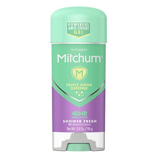 Mitchum Triple Odor Defense Shower Fresh 96g