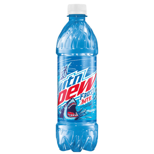 Mtn Dew Frost Bite 500ml