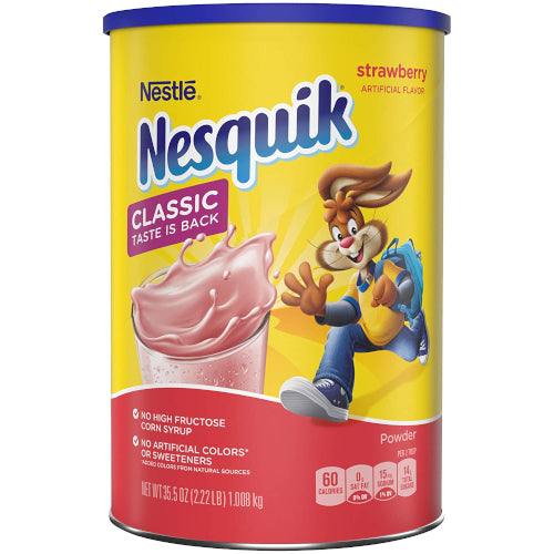 Nesquik Strawberry 1.008kg